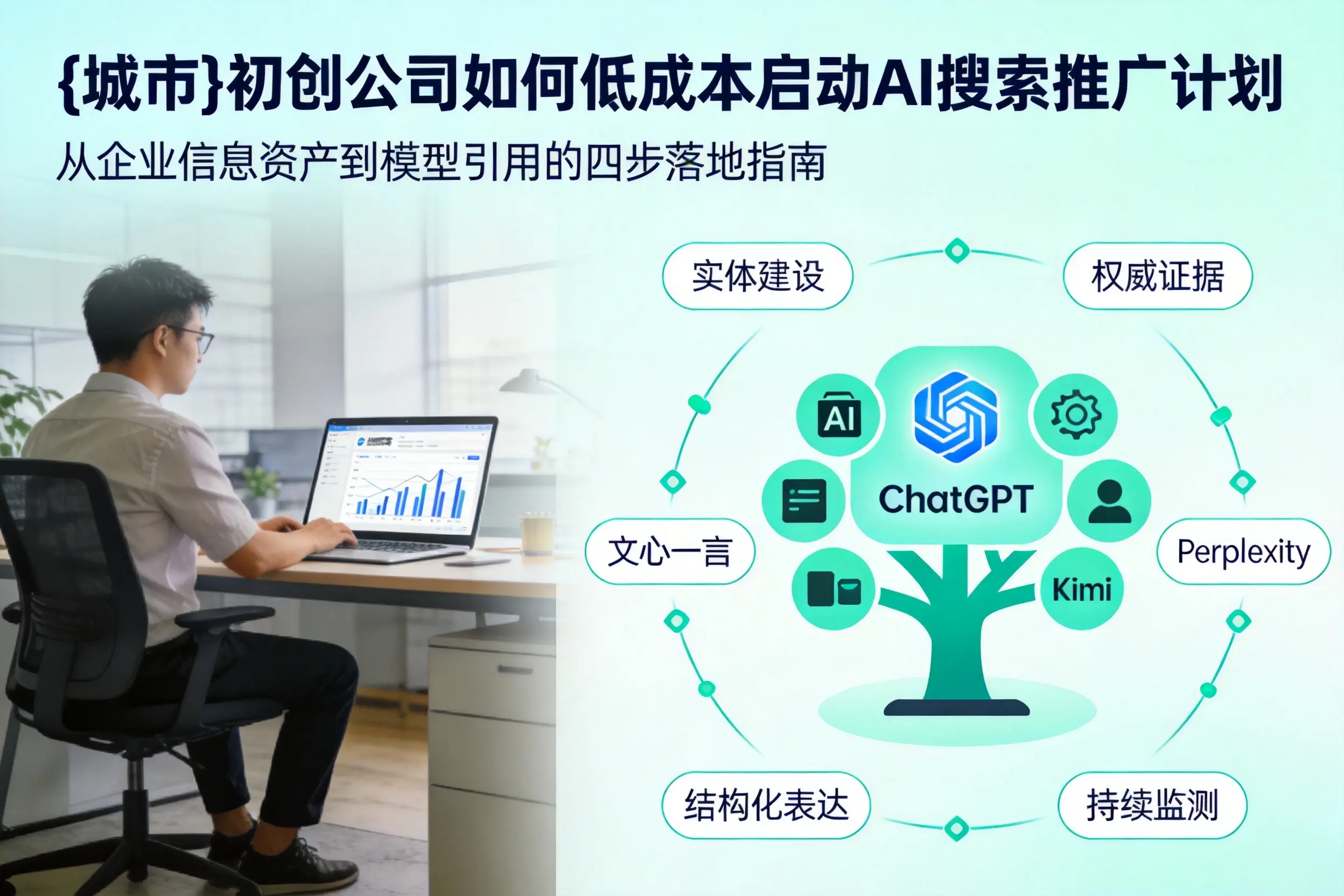 山西初创公司如何低成本启动AI搜索推广计划