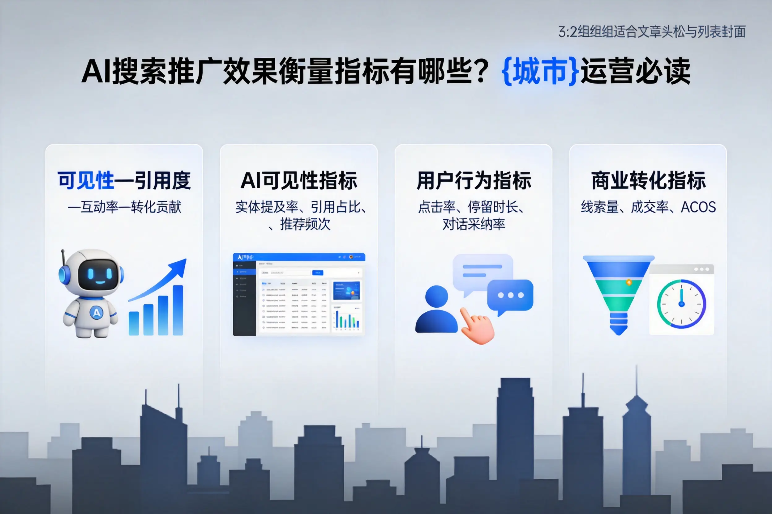 AI搜索推广效果衡量指标有哪些？山西运营必读