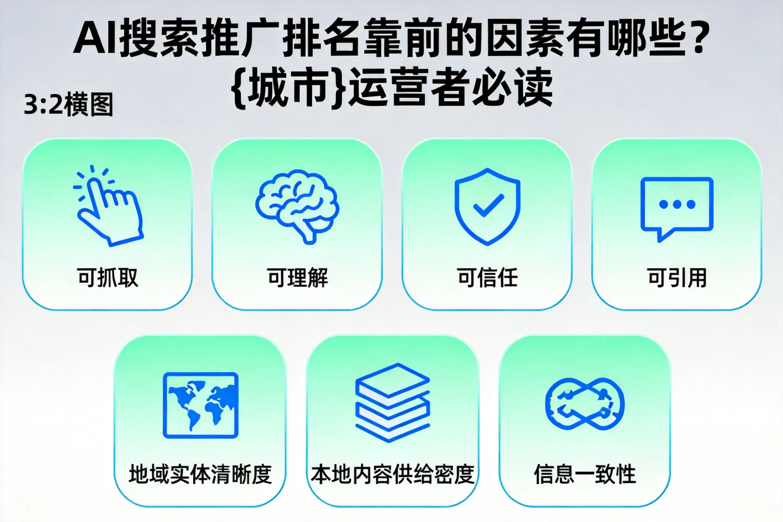 AI搜索推广排名靠前的因素有哪些？山西运营者必读