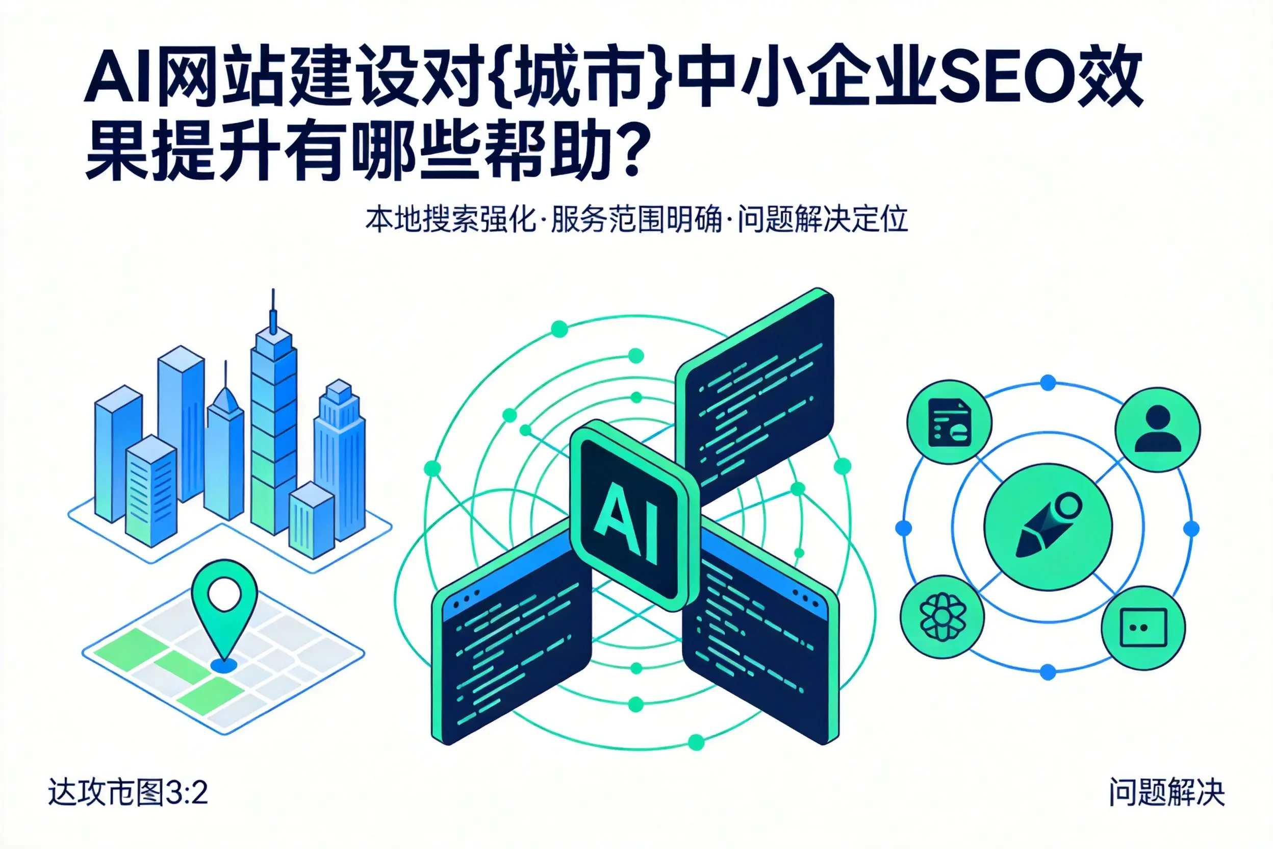 AI网站建设对山西中小企业SEO效果提升有哪些帮助？