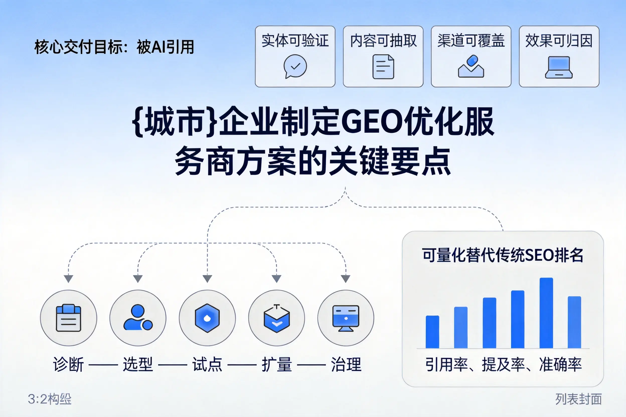 山西企业制定GEO优化服务商方案的关键要点