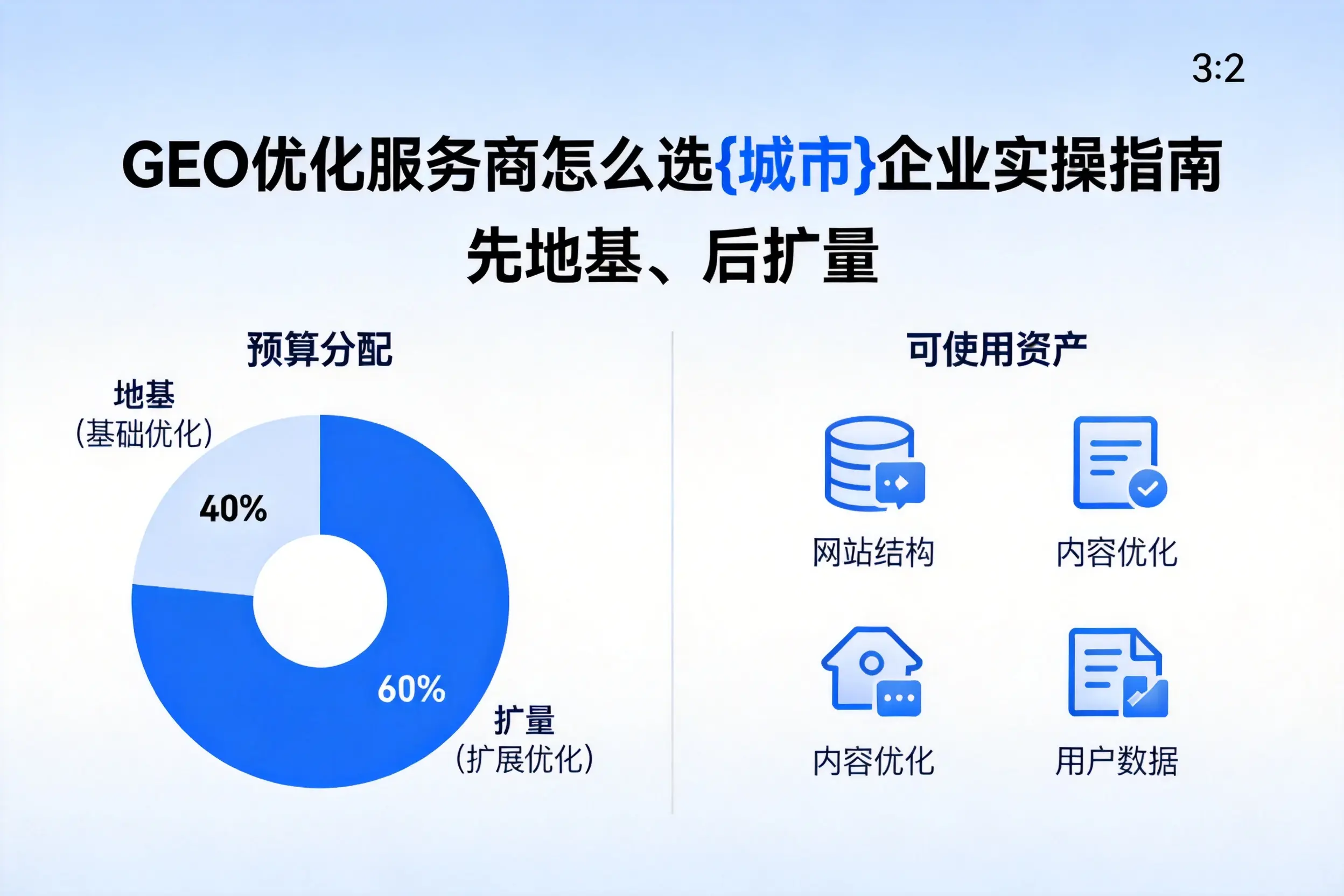 GEO优化服务商怎么选山西企业实操指南