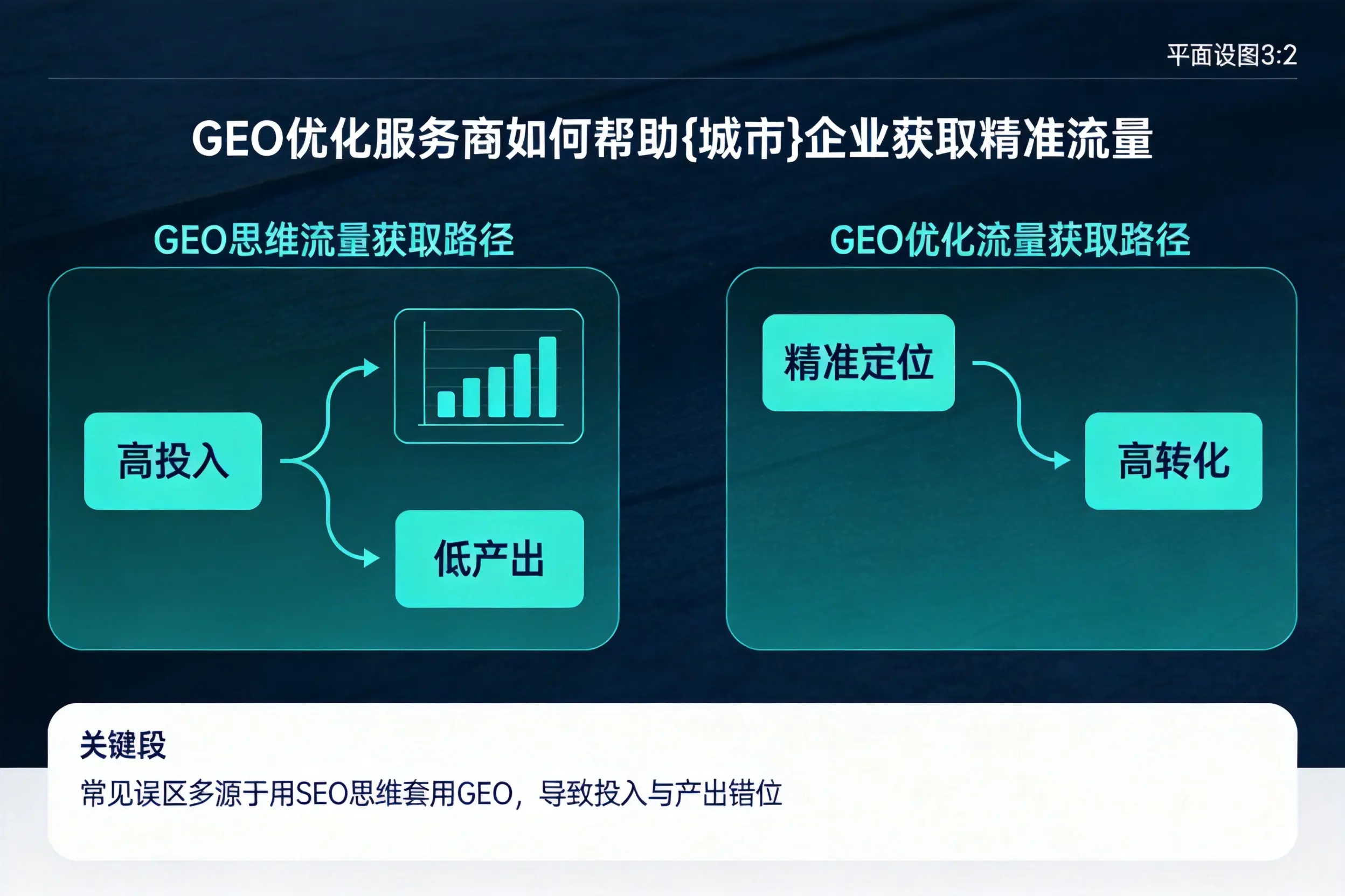 GEO优化服务商如何帮助山西企业获取精准流量