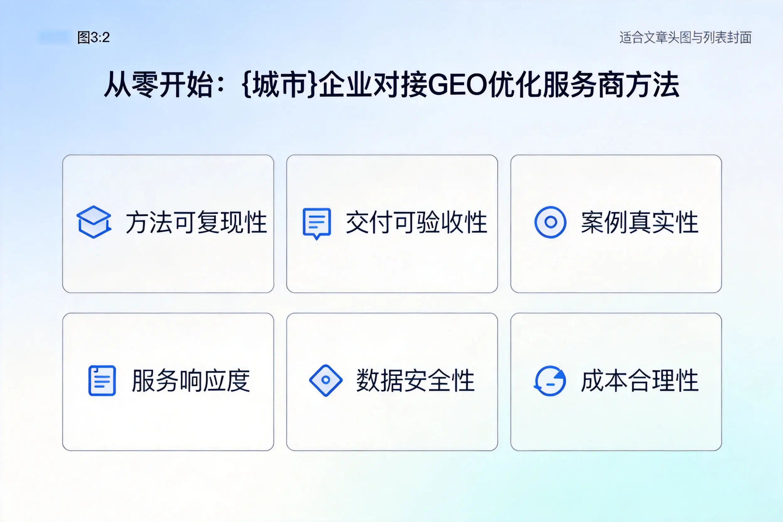 从零开始：山西企业对接GEO优化服务商方法