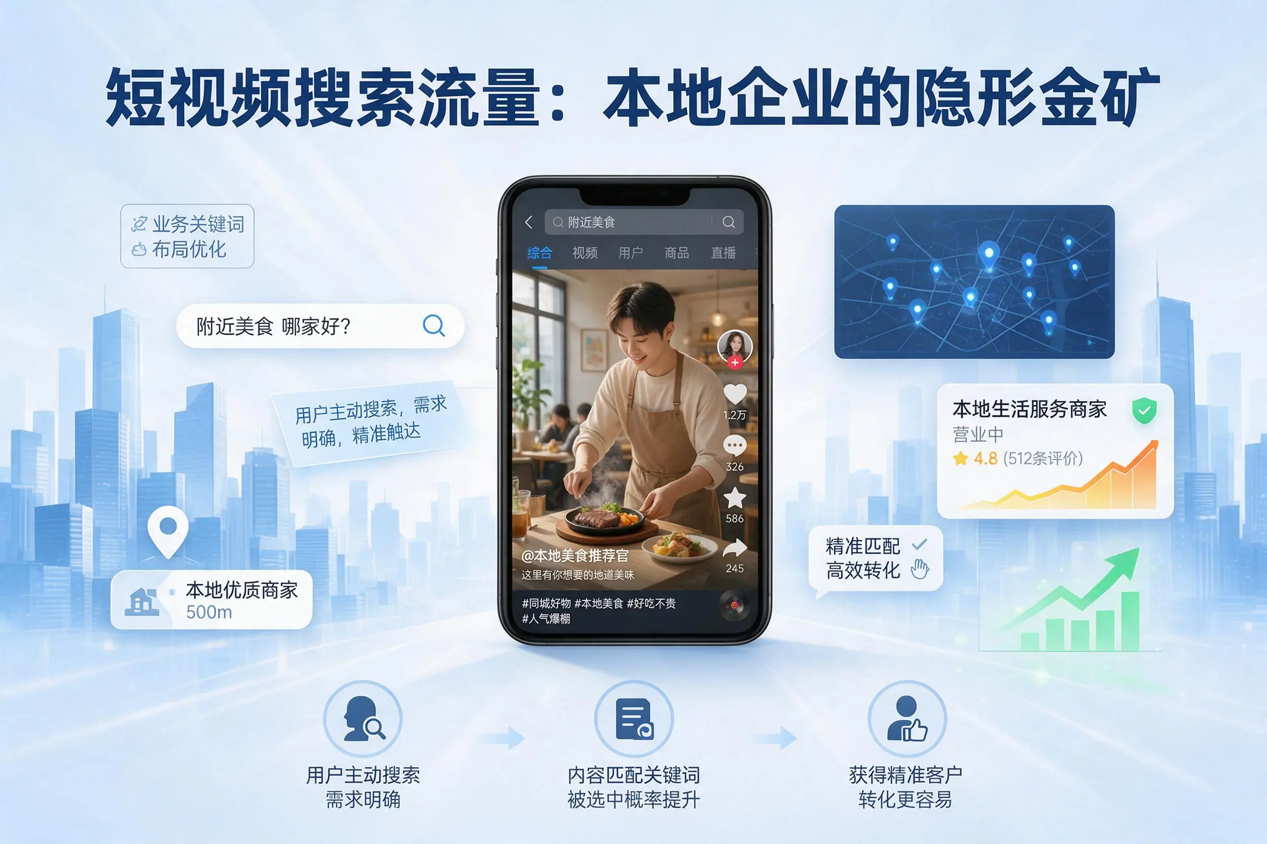 山西企业为何要做短视频代运营？流量逻辑与转化路径解析